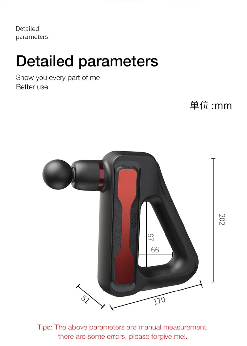 Electric Massage Gun 32 Level Fascia Gun Deep Tissue Neck Body Back Muscle Sport Massager Relaxation Pain Relief Exercise